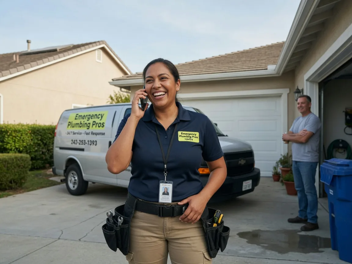 Emergency Plumber Manning, OR FAQs
